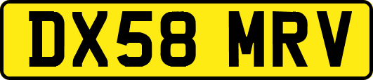 DX58MRV