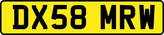 DX58MRW