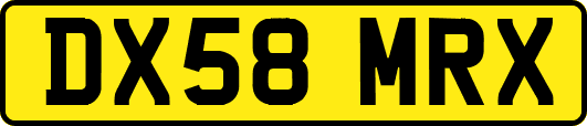 DX58MRX