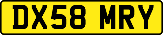 DX58MRY