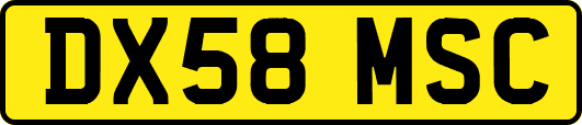 DX58MSC