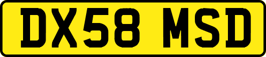 DX58MSD