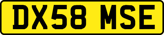 DX58MSE