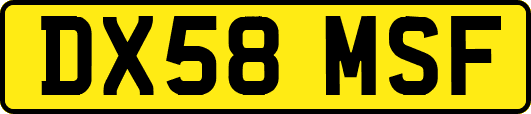 DX58MSF