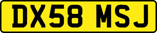 DX58MSJ