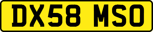 DX58MSO