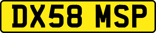 DX58MSP