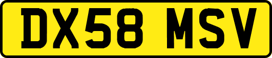 DX58MSV