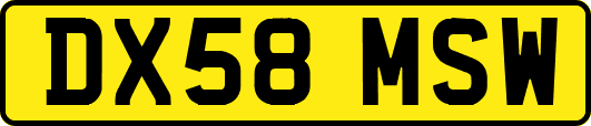 DX58MSW