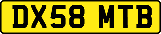 DX58MTB