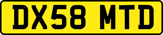DX58MTD