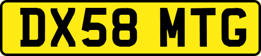 DX58MTG