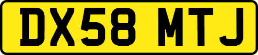 DX58MTJ
