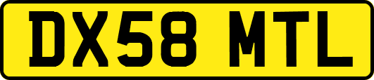DX58MTL