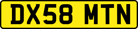 DX58MTN