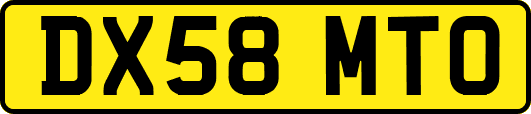DX58MTO
