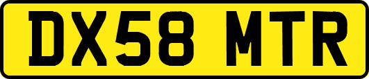 DX58MTR