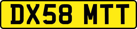DX58MTT