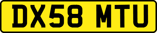 DX58MTU