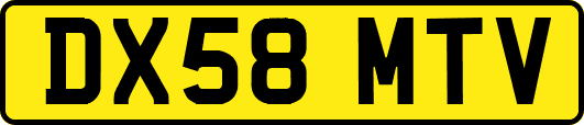 DX58MTV