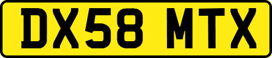 DX58MTX