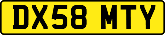 DX58MTY