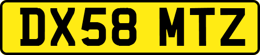 DX58MTZ