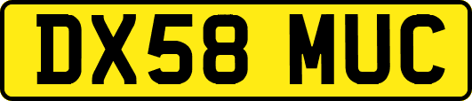 DX58MUC