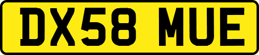 DX58MUE