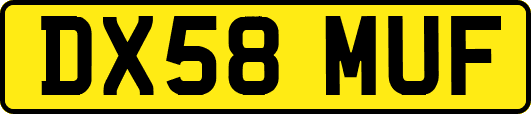 DX58MUF