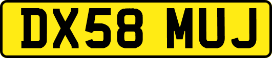 DX58MUJ