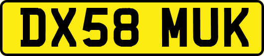 DX58MUK
