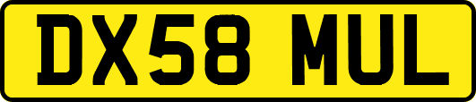 DX58MUL