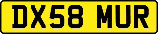 DX58MUR