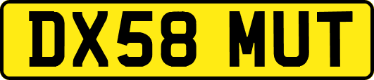 DX58MUT