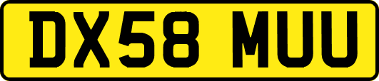 DX58MUU