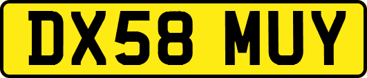DX58MUY