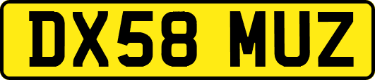 DX58MUZ