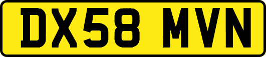 DX58MVN
