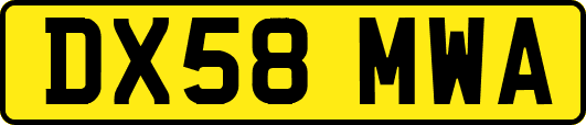 DX58MWA