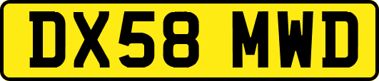 DX58MWD