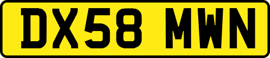 DX58MWN