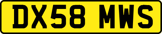 DX58MWS