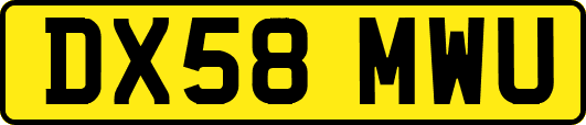 DX58MWU