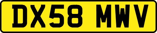 DX58MWV