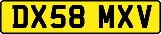 DX58MXV