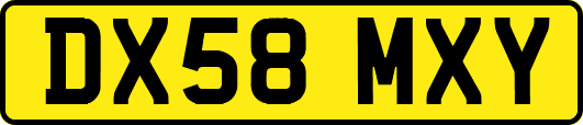 DX58MXY