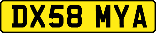 DX58MYA