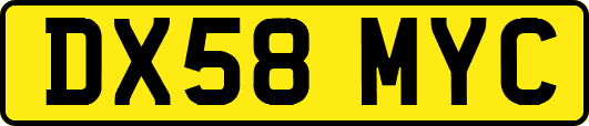 DX58MYC
