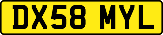 DX58MYL